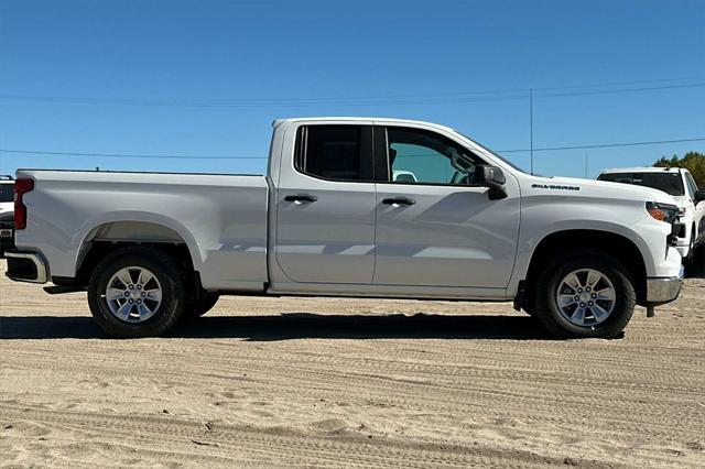 new 2025 Chevrolet Silverado 1500 car, priced at $45,690