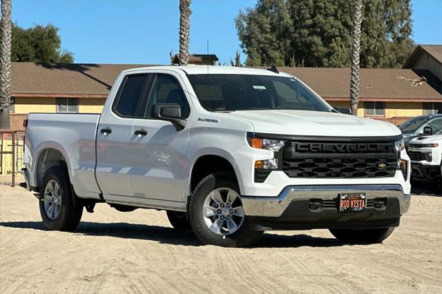 new 2025 Chevrolet Silverado 1500 car, priced at $45,690