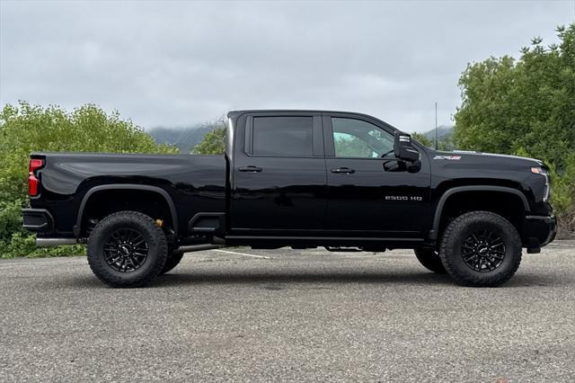 new 2025 Chevrolet Silverado 2500 car, priced at $88,960