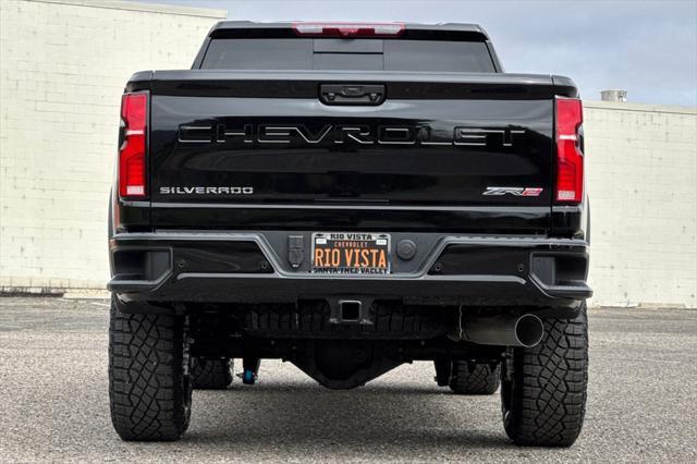 new 2025 Chevrolet Silverado 2500 car, priced at $88,960