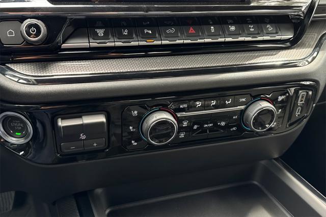 new 2025 Chevrolet Silverado 2500 car, priced at $88,960