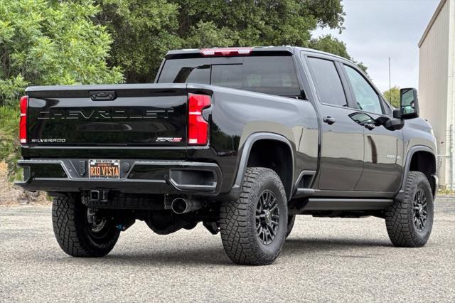 new 2025 Chevrolet Silverado 2500 car, priced at $88,960