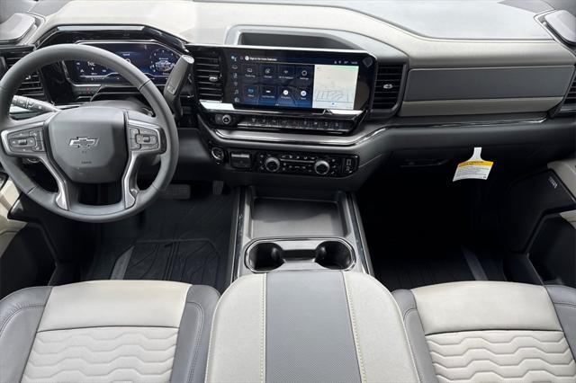 new 2025 Chevrolet Silverado 2500 car, priced at $88,960