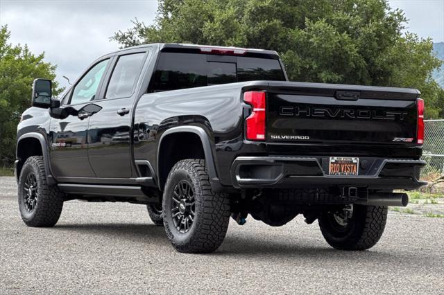 new 2025 Chevrolet Silverado 2500 car, priced at $88,960