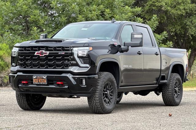 new 2025 Chevrolet Silverado 2500 car, priced at $88,960