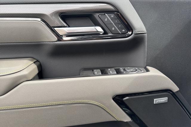 new 2025 Chevrolet Silverado 2500 car, priced at $88,960