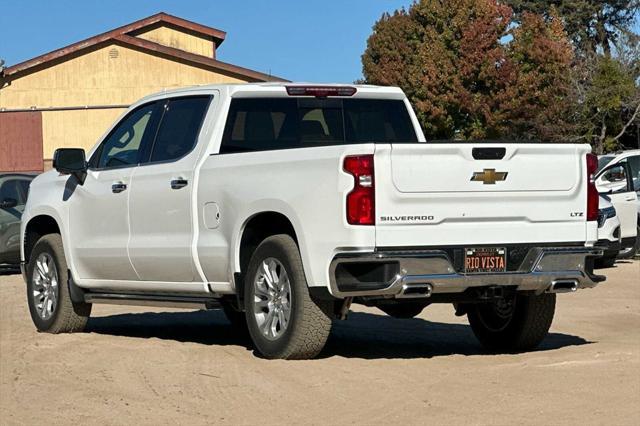 new 2025 Chevrolet Silverado 1500 car, priced at $70,070