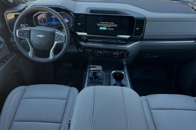 new 2025 Chevrolet Silverado 1500 car, priced at $70,070