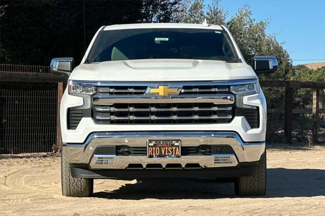 new 2025 Chevrolet Silverado 1500 car, priced at $70,070