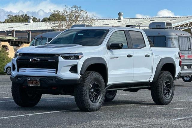 new 2024 Chevrolet Colorado car, priced at $64,835