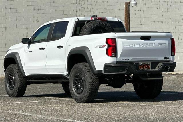 new 2024 Chevrolet Colorado car, priced at $64,835