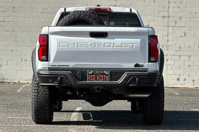 new 2024 Chevrolet Colorado car, priced at $64,835