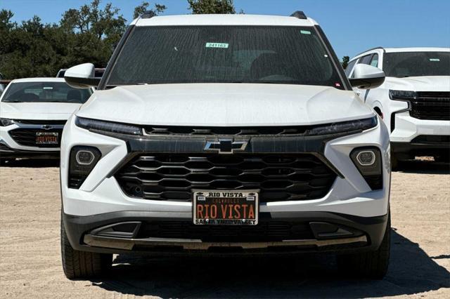 new 2024 Chevrolet TrailBlazer car, priced at $28,395