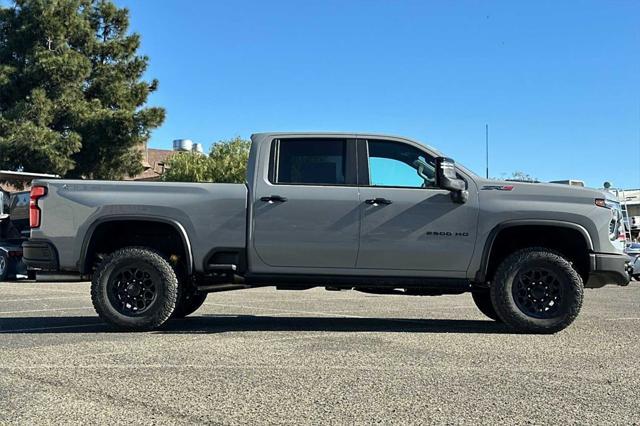 new 2025 Chevrolet Silverado 2500 car, priced at $96,090