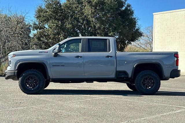 new 2025 Chevrolet Silverado 2500 car, priced at $96,090