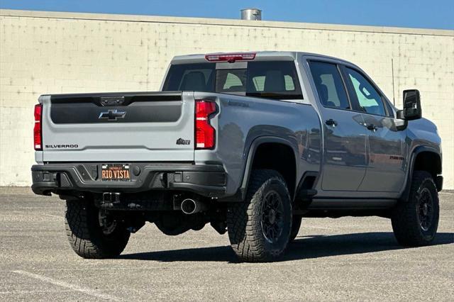 new 2025 Chevrolet Silverado 2500 car, priced at $96,090