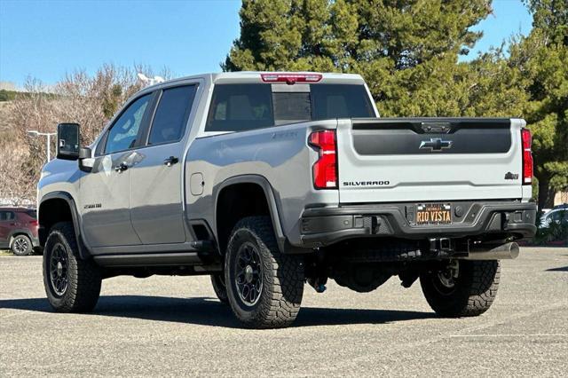 new 2025 Chevrolet Silverado 2500 car, priced at $96,090