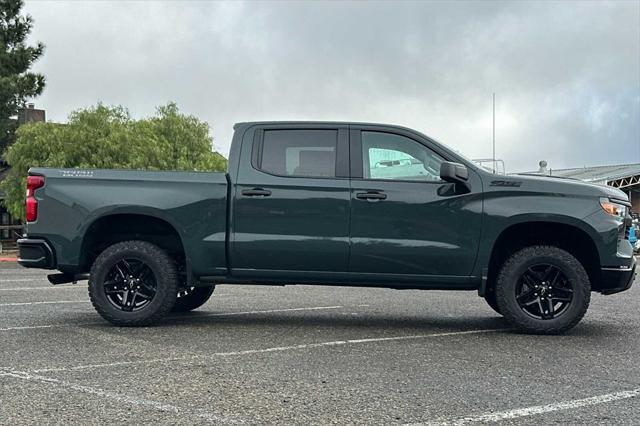 new 2025 Chevrolet Silverado 1500 car, priced at $54,245