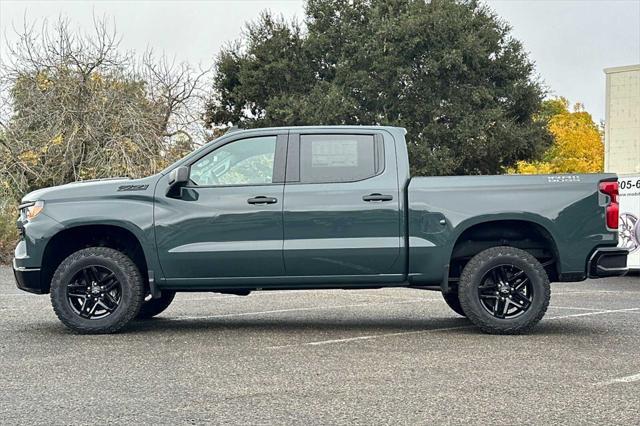 new 2025 Chevrolet Silverado 1500 car, priced at $54,245