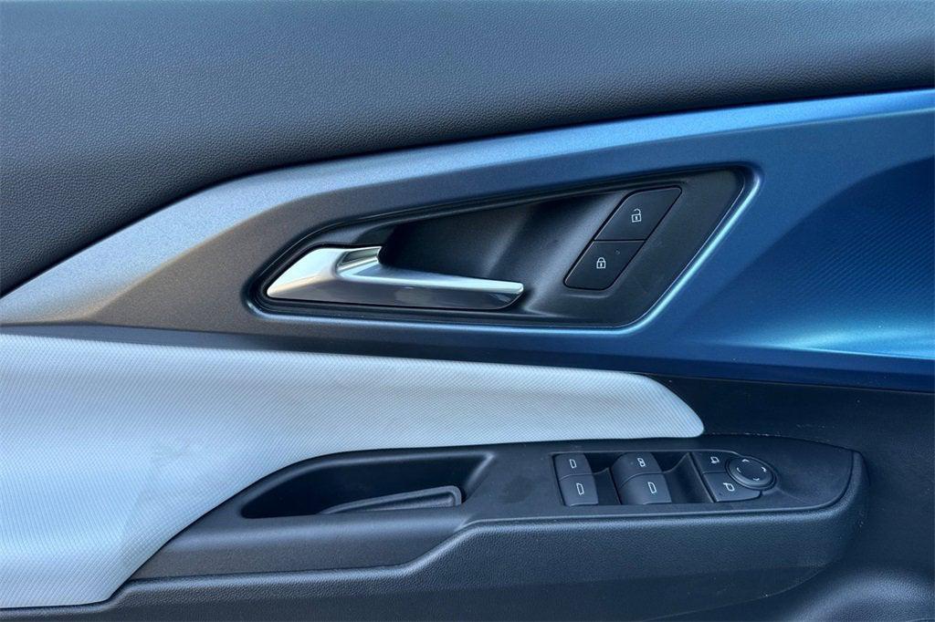 new 2025 Chevrolet Equinox EV car, priced at $39,719