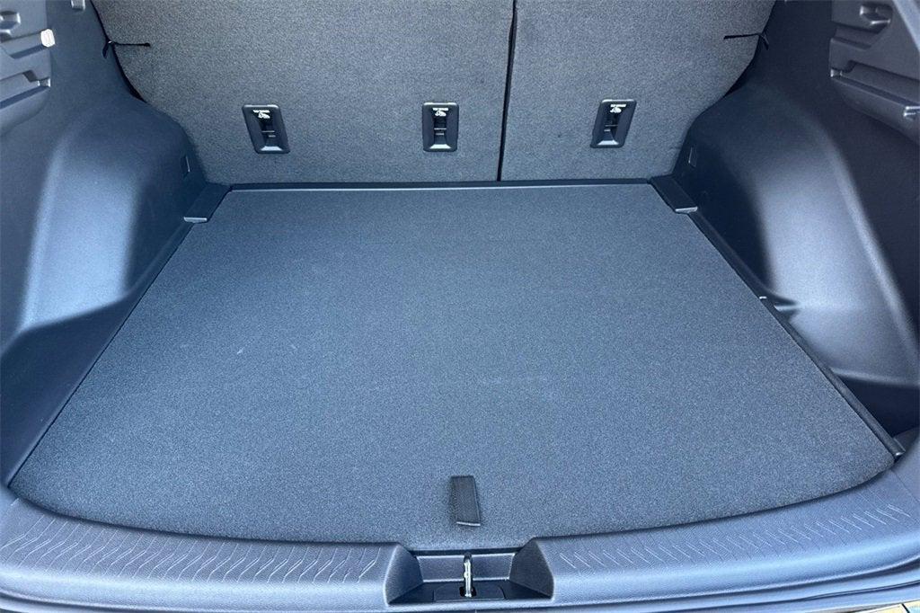 new 2025 Chevrolet Equinox EV car, priced at $39,719