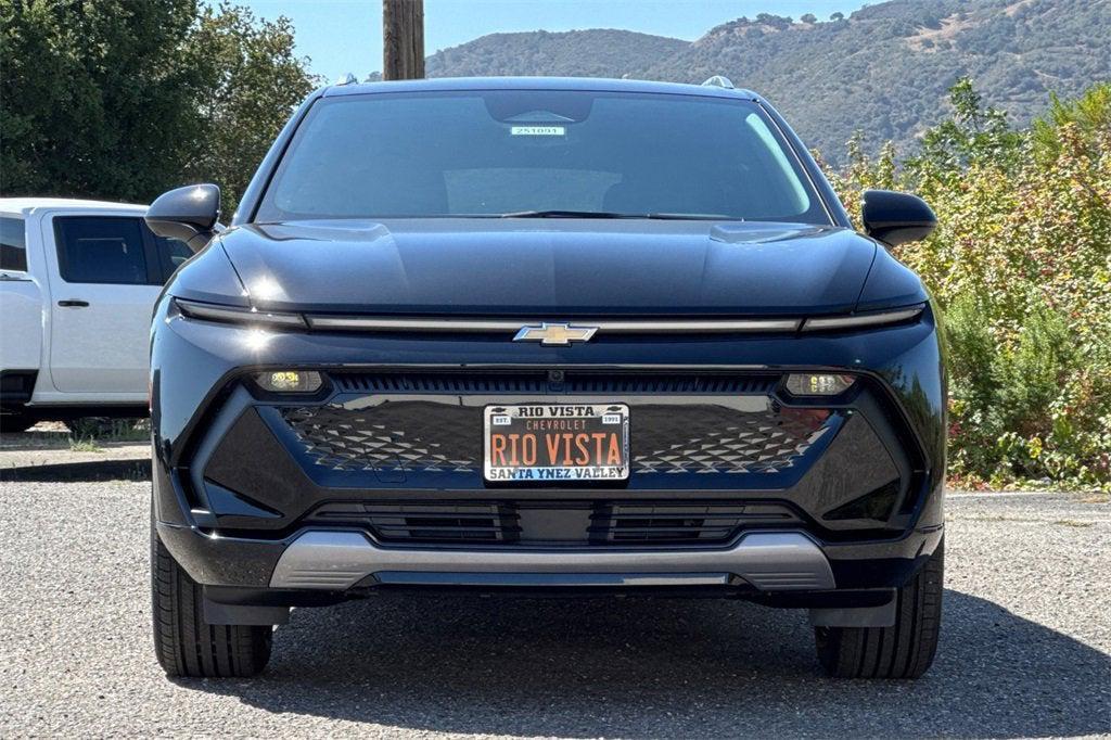 new 2025 Chevrolet Equinox EV car, priced at $39,719