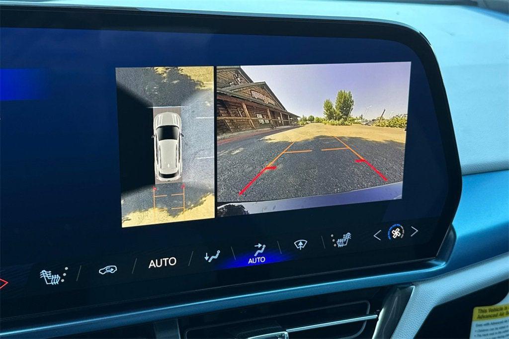 new 2025 Chevrolet Equinox EV car, priced at $39,719