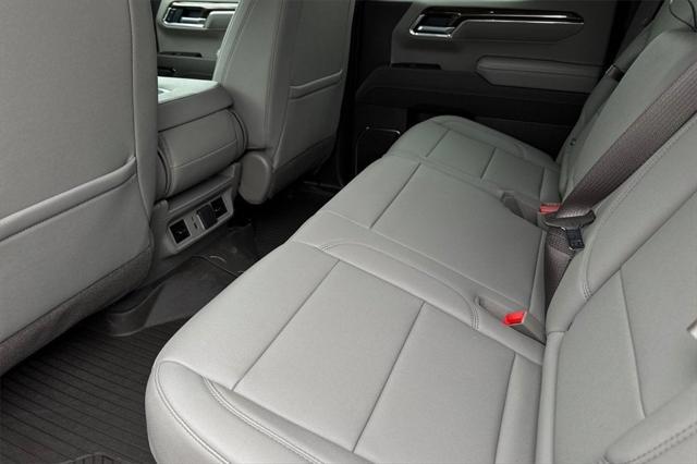 new 2025 Chevrolet Silverado 1500 car, priced at $56,452