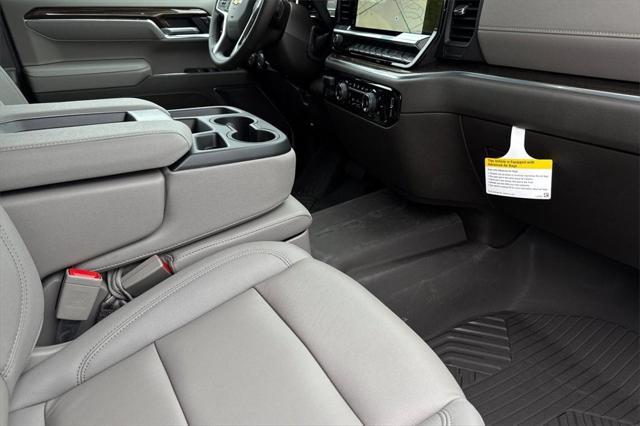 new 2025 Chevrolet Silverado 1500 car, priced at $56,452