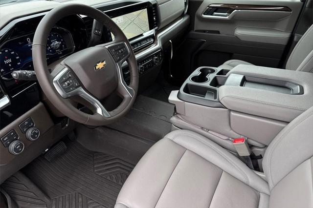 new 2025 Chevrolet Silverado 1500 car, priced at $56,452