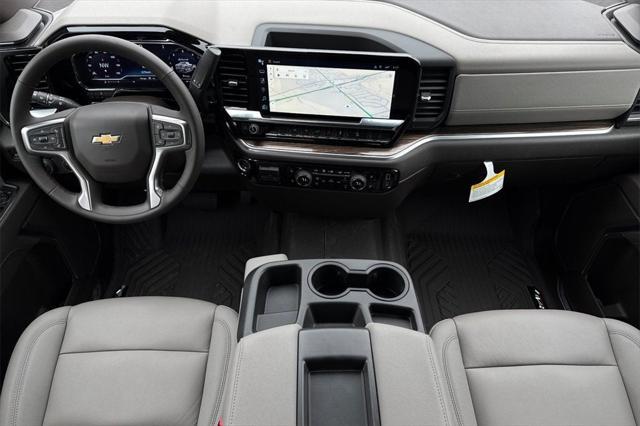 new 2025 Chevrolet Silverado 1500 car, priced at $56,452