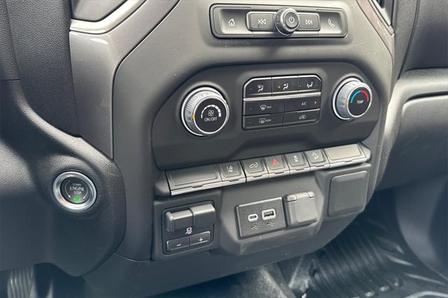 new 2025 Chevrolet Silverado 3500 car, priced at $57,235