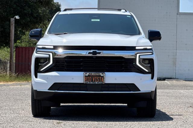 new 2025 Chevrolet Suburban car, priced at $69,475