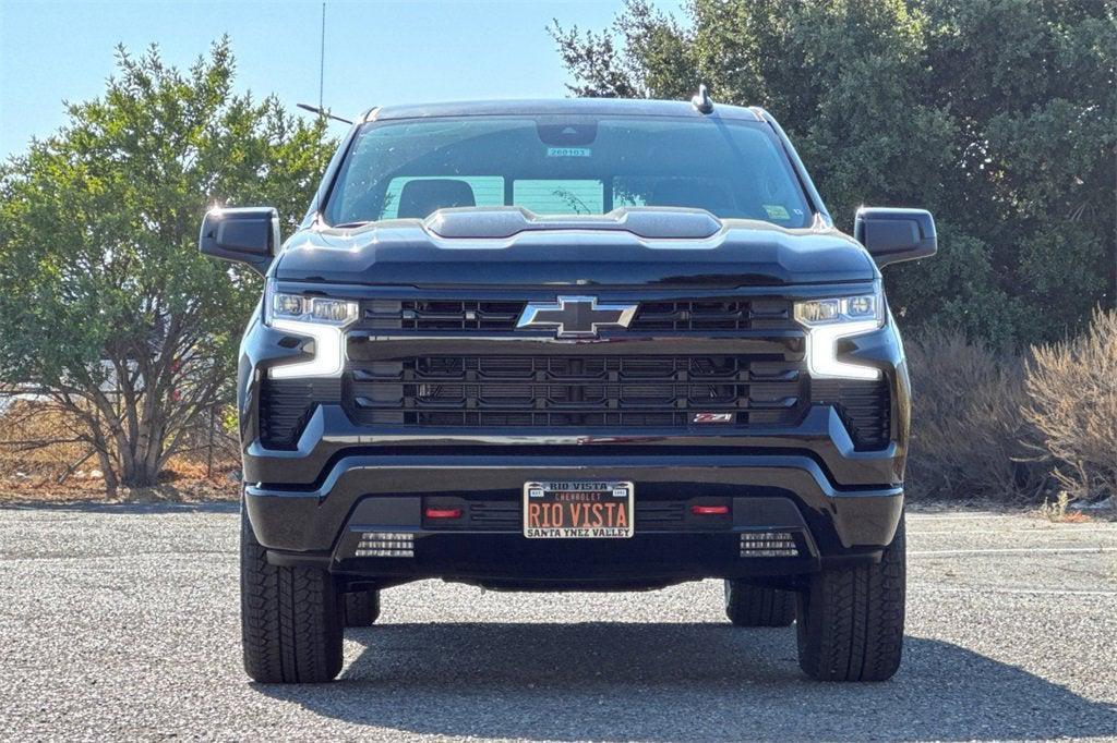 new 2026 Chevrolet Silverado 1500 car, priced at $62,280