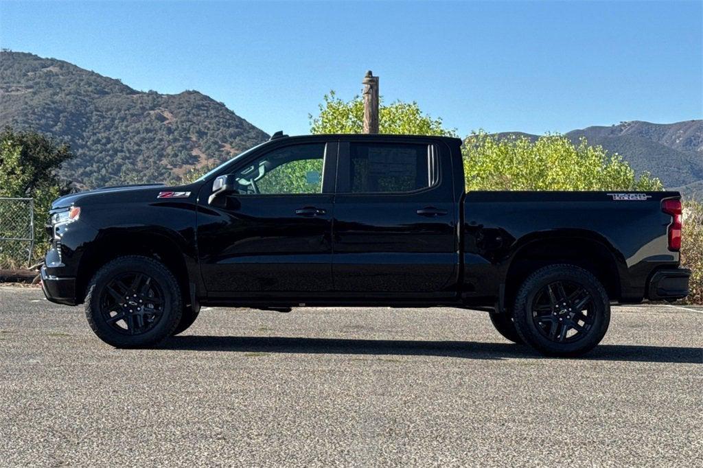 new 2026 Chevrolet Silverado 1500 car, priced at $62,280