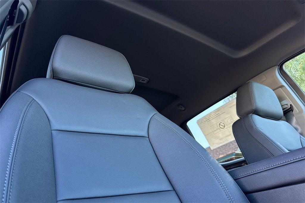 new 2026 Chevrolet Silverado 1500 car, priced at $62,280