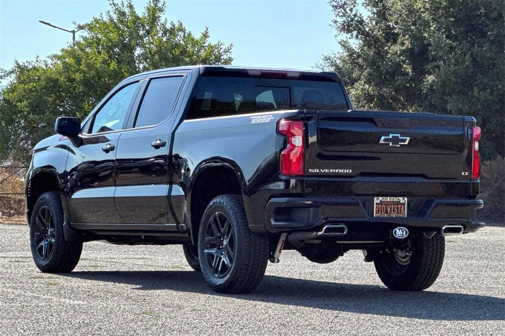 new 2026 Chevrolet Silverado 1500 car, priced at $62,280