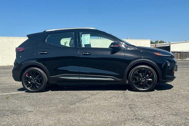 used 2023 Chevrolet Bolt EUV car, priced at $24,763