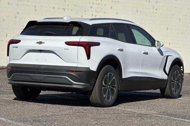 new 2025 Chevrolet Blazer EV car, priced at $51,785