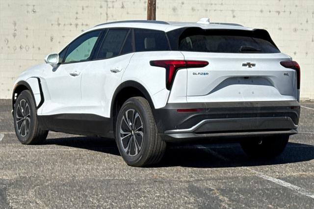 new 2025 Chevrolet Blazer EV car, priced at $51,785