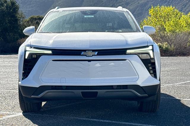 new 2025 Chevrolet Blazer EV car, priced at $51,785