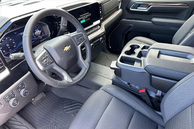 new 2025 Chevrolet Silverado 1500 car, priced at $58,915