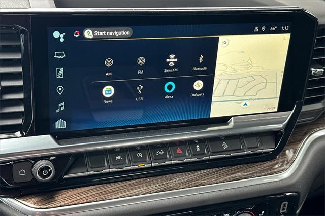 new 2025 Chevrolet Silverado 1500 car, priced at $58,915