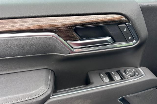 new 2025 Chevrolet Silverado 1500 car, priced at $58,915
