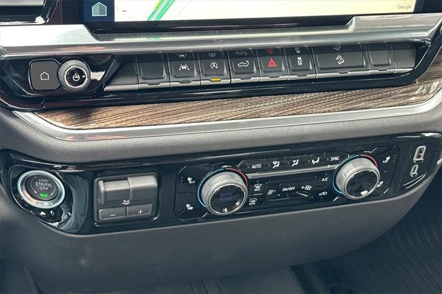 new 2025 Chevrolet Silverado 1500 car, priced at $58,915