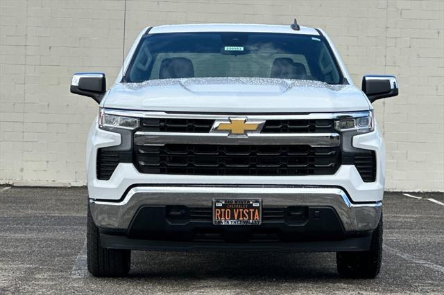 new 2025 Chevrolet Silverado 1500 car, priced at $58,915