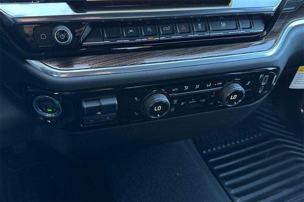 new 2025 Chevrolet Silverado 1500 car, priced at $48,321