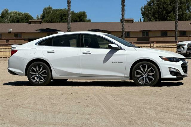 new 2025 Chevrolet Malibu car, priced at $27,995