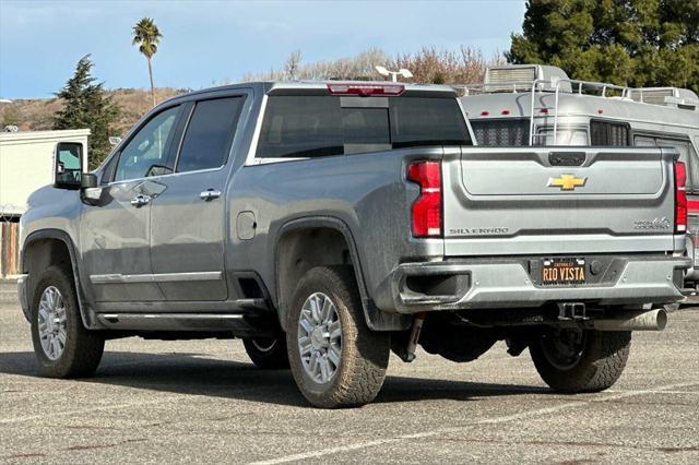 new 2025 Chevrolet Silverado 2500 car, priced at $90,415