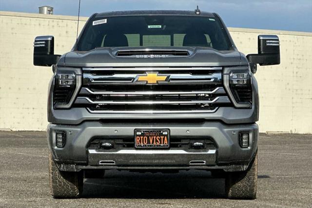 new 2025 Chevrolet Silverado 2500 car, priced at $90,415